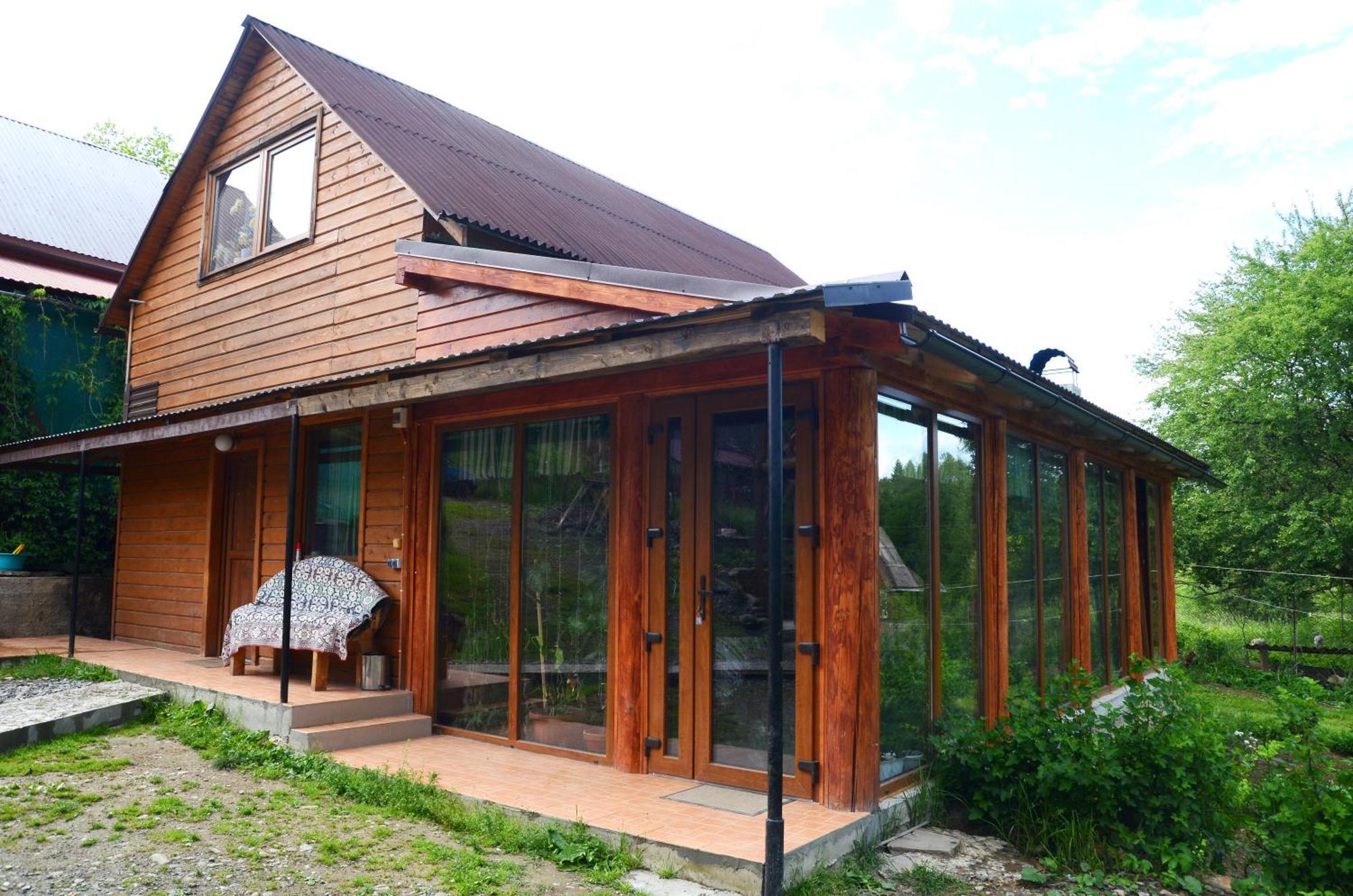 Hotel Gostynnyi Dvir U Marichky Lazeshchyna Esterno foto