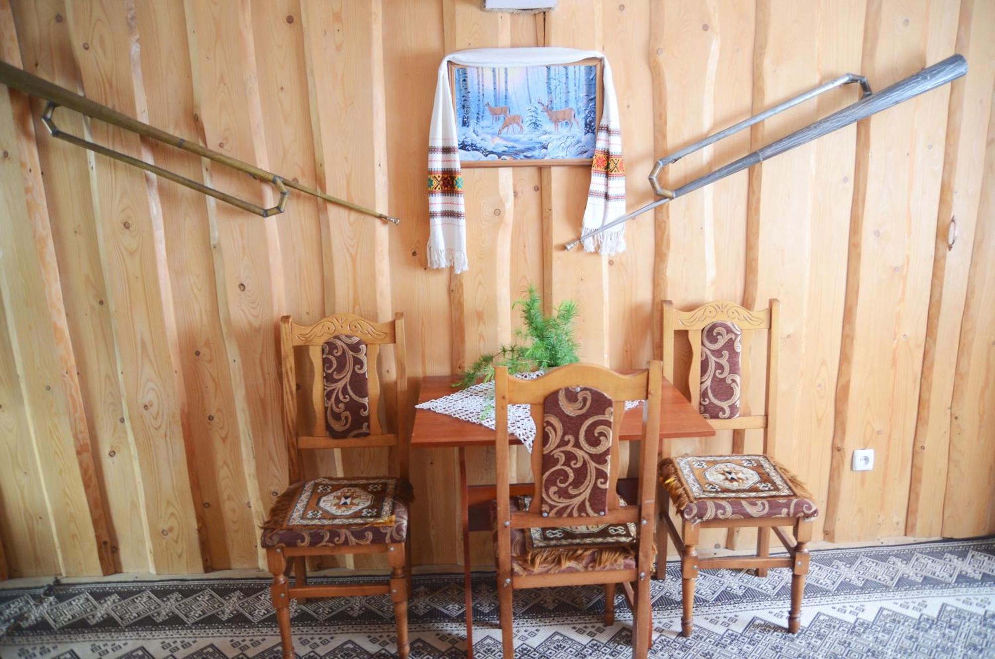 Hotel Gostynnyi Dvir U Marichky Lazeshchyna Esterno foto
