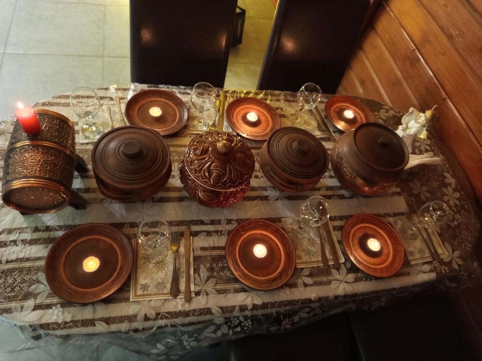 Hotel Gostynnyi Dvir U Marichky Lazeshchyna Esterno foto