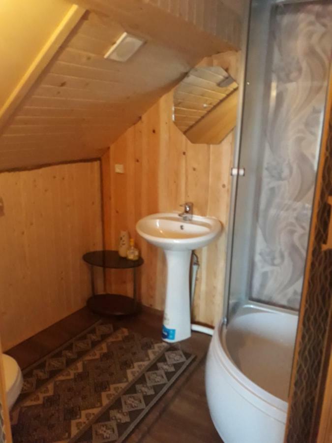 Hotel Gostynnyi Dvir U Marichky Lazeshchyna Esterno foto